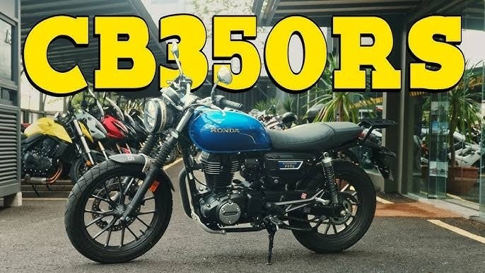 Honda CB350