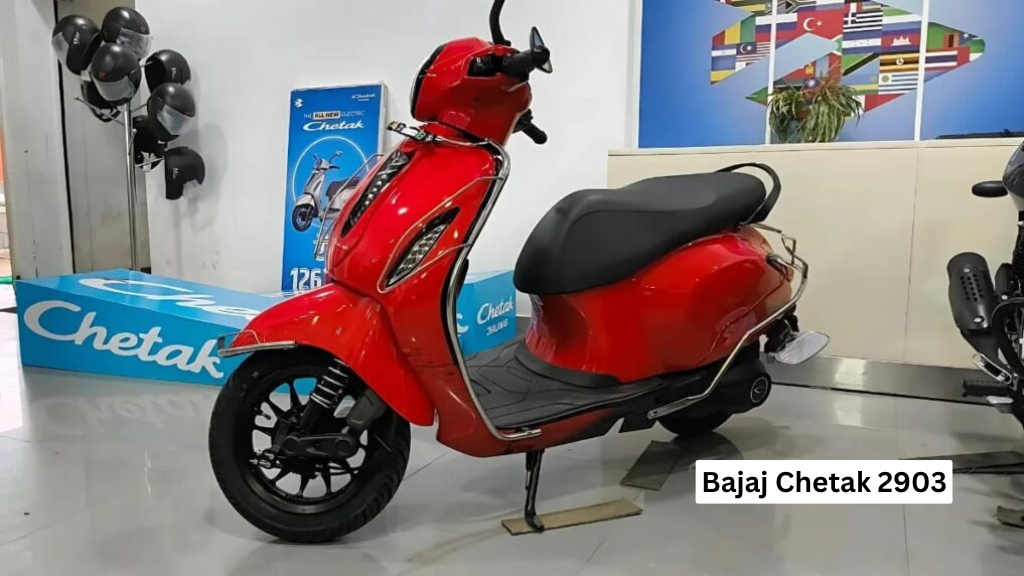 Bajaj Chetak 2903