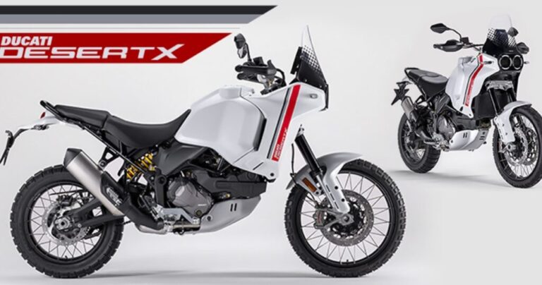 Ducati DesertX