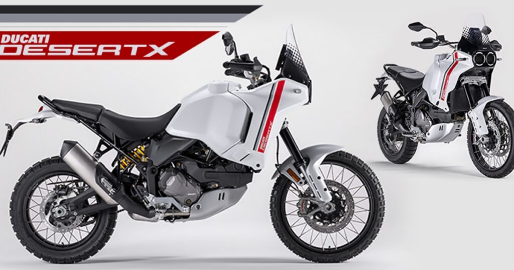 Ducati DesertX
