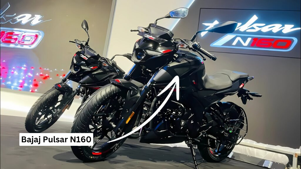 Bajaj Pulsar N160
