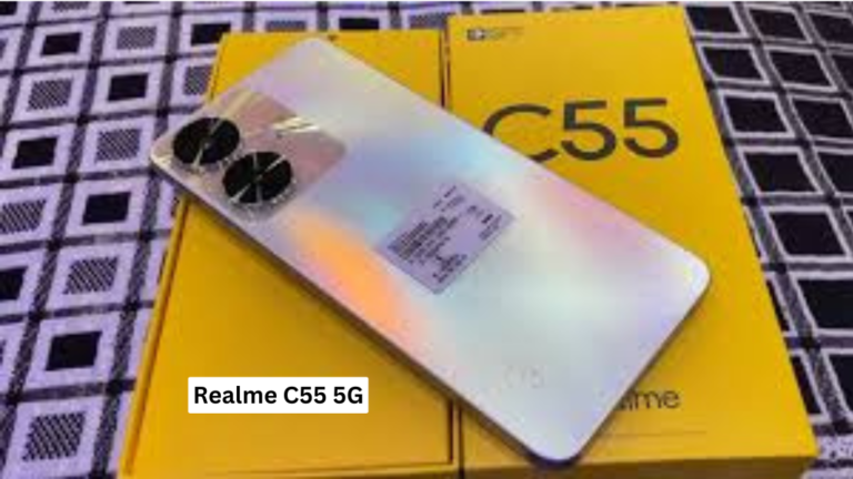 realme c55 5g