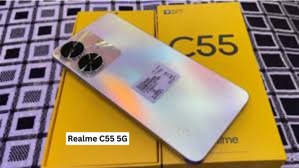 realme c55 5g
