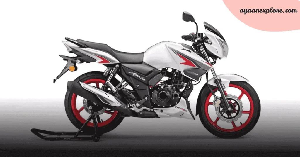 2025 TVS Apache RTR 160 2V: ABS वाली यह बाइक अब और भी ज्यादा 'घुमा देगी दिल'! 1 डिजाइन – देखते ही दिल कहेगा 'वाह!'