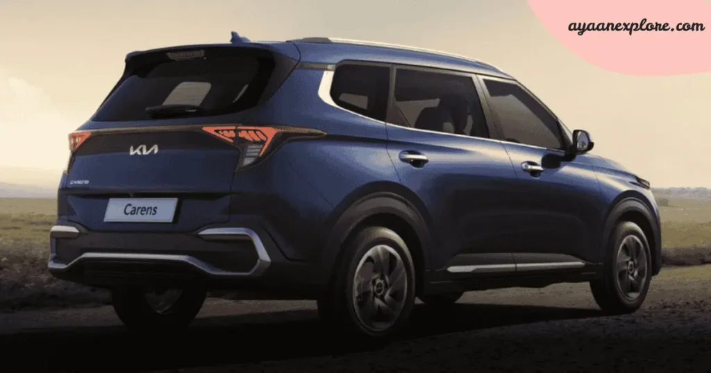 "Kia Carens Clavis EV: 490km रेंज वाली यह इलेक्ट्रिक एमपीवी 15 जुलाई को करेगी धमाल! टीजर ने दिखाई 'पहली मुस्कान'" 1 फीचर्स & सेफ्टी: 'टेक्नोलॉजी का जादू!'