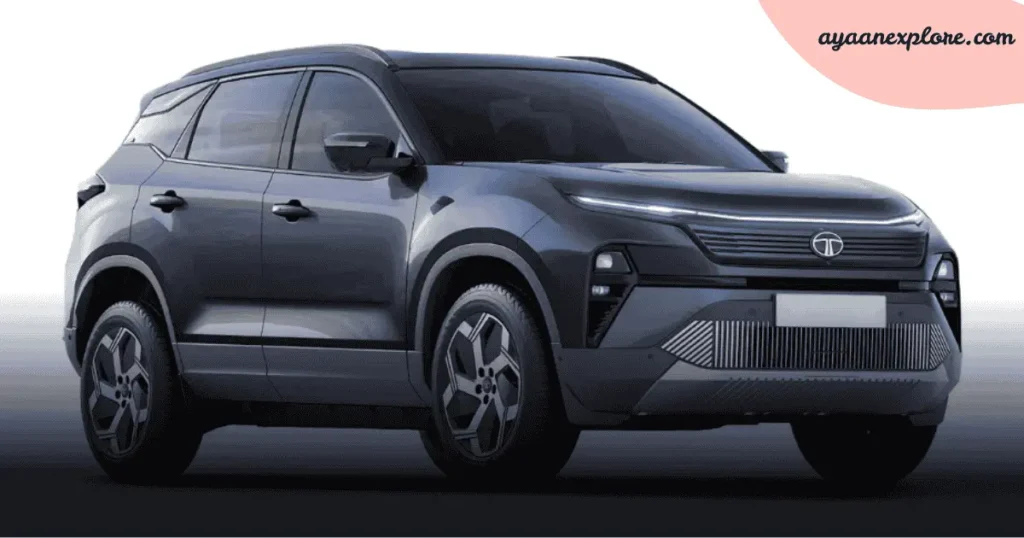 "टाटा हेरियर EV: भारत की 'सबसे तेज़' कार! 6.3 सेकंड में 0-100kmph, पर क्या सचमुच #1?" 1 कीमत: "तेज़ी का तोहफ़ा जेब पर भारी नहीं!"