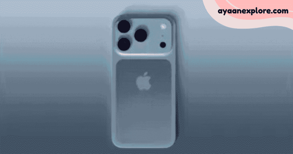 iPhone 17 Pro: 48MP टेलीफोटो कैमरा और 8K वीडियो रिकॉर्डिंग के साथ आएगा 1 iPhone 17 Pro के कैमरा अपग्रेड्स
