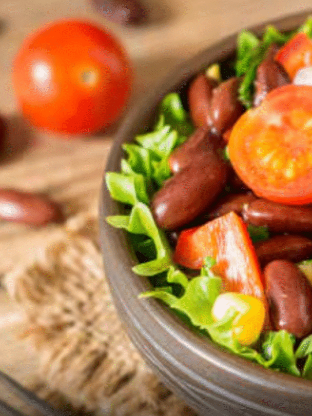 Here are 5 essential bullet points for an Easy Corn and Bean Salad, perfect for the Monsoon:
